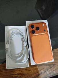 Iphone 17 pro max 256gb 81cicli