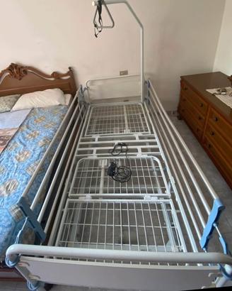 Rete elettrica ospedaliera e non completa