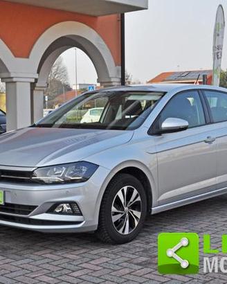 VOLKSWAGEN Polo 1.0 EVO 80 CV Comfortline BlueMo