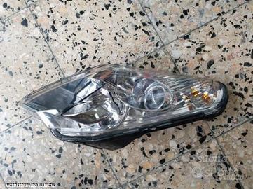 Faro fanale dx peugeot satelis sat 125 250 400 500