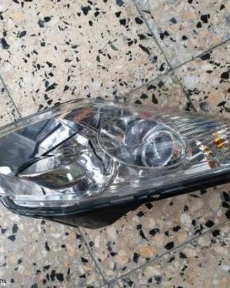 Faro fanale dx peugeot satelis sat 125 250 400 500