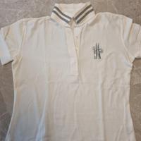 Polo donna Moncler originale