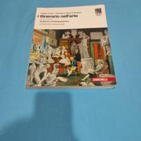 Itinerario nell'arte- Quarta edizione arancione-