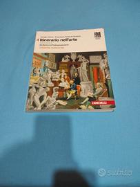 Itinerario nell'arte- Quarta edizione arancione-