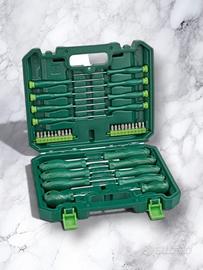 Set cacciaviti Parkside 37 pezzi nuovo