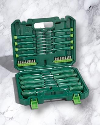 Set cacciaviti Parkside 37 pezzi nuovo