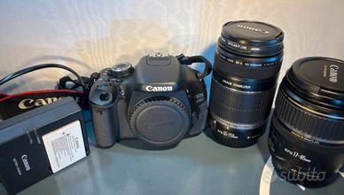 Canon EOS 600D
