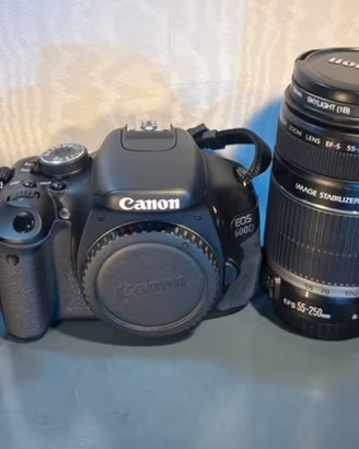 Canon EOS 600D