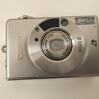 Canon IXUS II Fotocamera