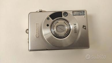 Canon IXUS II Fotocamera
