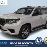 Toyota Land Cruiser 5P 2.8 D-4D EXECUTIVE AUTO