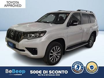 Toyota Land Cruiser 5P 2.8 D-4D EXECUTIVE AUTO