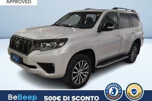 Toyota Land Cruiser 5P 2.8 D-4D EXECUTIVE AUTO
