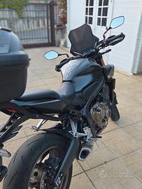 honda cb 650r 