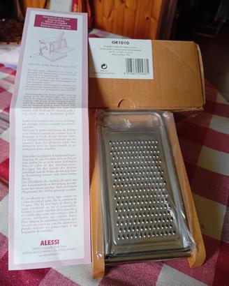grattugia alessi gr1010 nuova