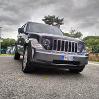 Jeep Cherokee 2800cc 200cv Overland