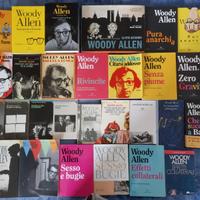 Tutti i libri Woody Allen. Collezione completa