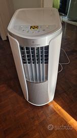 CLIMATIZZATORE DEUMIDIFICATORE TROTEC – COME NUOVO
