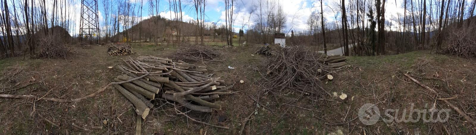 Terreno agricolo a Miasino, lago d'Orta - Vista 3