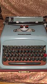 macchina da scrivere Olivetti