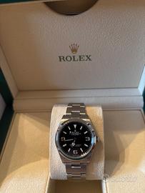 Rolex Explorer 1
