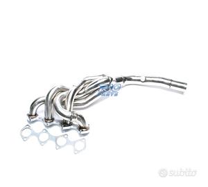 COLLETTORI INOX BMW E30 E36 316I E 318I