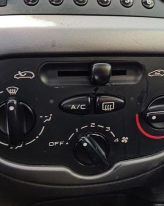 Comandi riscaldamento PEUGEOT 206 del 2005