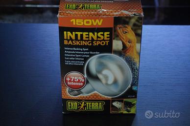 Lampada Exo Terra Intense Basking Spot 150W