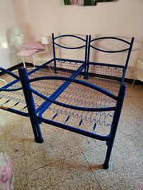 2 Letti singoli o a castello