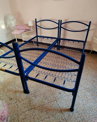 2 Letti singoli o a castello