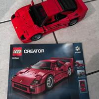 Lego creator ferrari f40