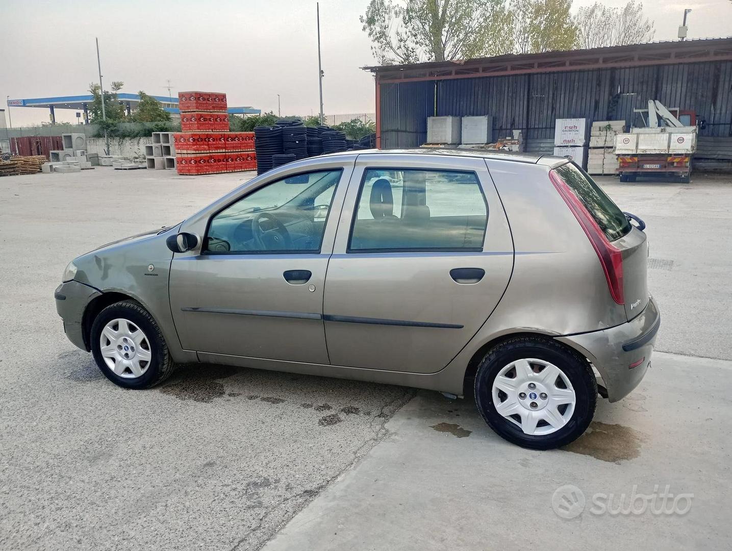 Fiat Punto 3ª serie