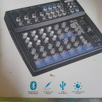 mixer 12 canali