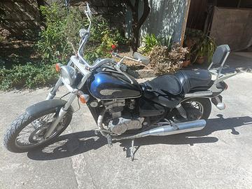 KAWASAKI EN 500C  2001