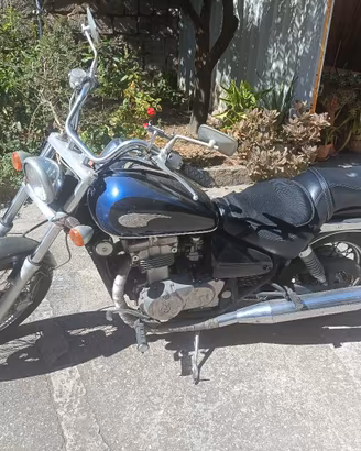 KAWASAKI EN 500C  2001