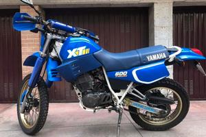 Yamaha xt 600 2kf 