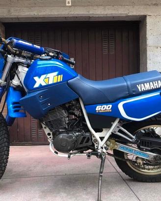 Yamaha xt 600 2kf 