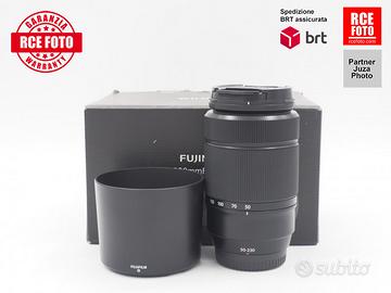 Fuji XC 50-230 F4.5-6.7 OIS II (Fujifilm)