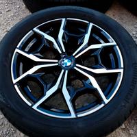 CERCHI E GOMME TERMICHE 19 BMW COD:338