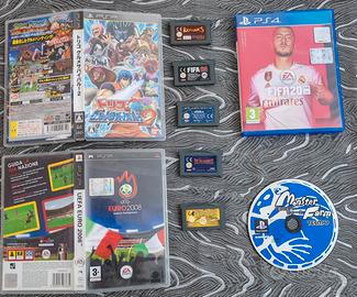 Lotto Videogiochi Vari