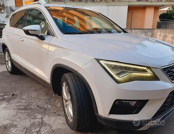 Seat Ateca 1.6, 116 cv Diesel 85.000 km
