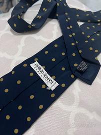 Cravatta da uomo o donna Vintage Armani
