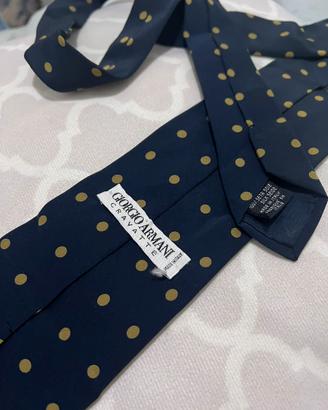 Cravatta da uomo o donna Vintage Armani