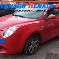 RICAMBI USATI ALFA ROMEO MITO 1.6 JTDM 2008-18