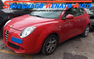 RICAMBI USATI ALFA ROMEO MITO 1.6 JTDM 2008-18