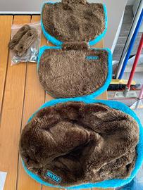 Zoolux per gatti 3 piani