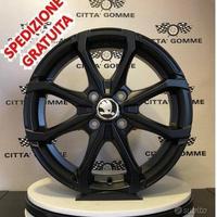 Cerchi in lega Skoda Karoq Kodiaq Octavia Yeti 16