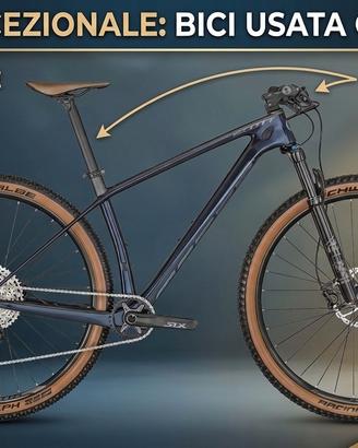 MTB Scott Scale 925 Carbon - Taglia M