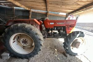 Trattore Fiat 540 Special DT(4×4) con attrezzatura