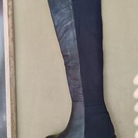 stivali il Laccio, nere. 